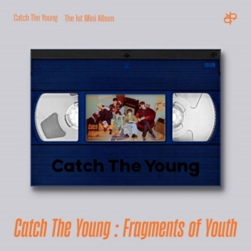 Catch the Young - Catch The Young : Fragments Of Youth - incl. 120pg Photobook,